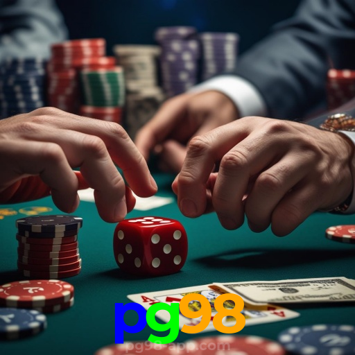 Recursos Paga do pg98: Experiência de Jogo Elevada