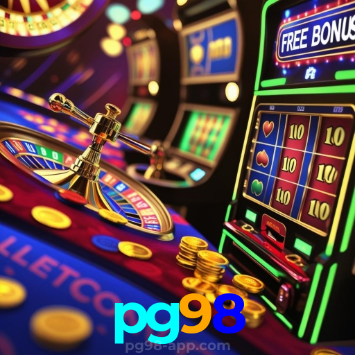 Apostas Empolgantes no pg98: Novidades e Incentivos