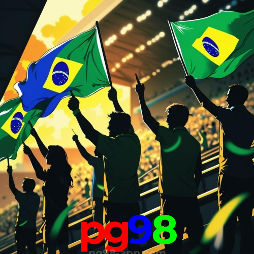 Os Melhores Jogos do pg98 Para Todos os EstilosMelhores jogos no pg98 — para todos os estilos