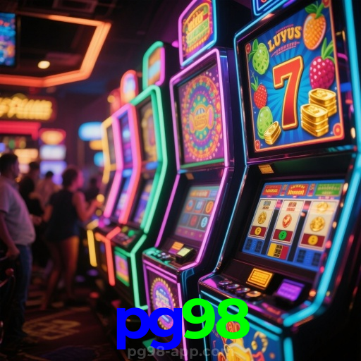 Os Melhores Jogos do pg98 Para Todos os EstilosMelhores jogos no pg98 — para todos os estilos