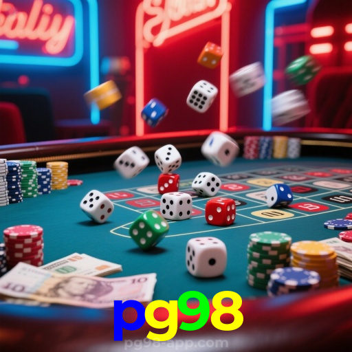 Recursos Paga do pg98: Experiência de Jogo Elevada